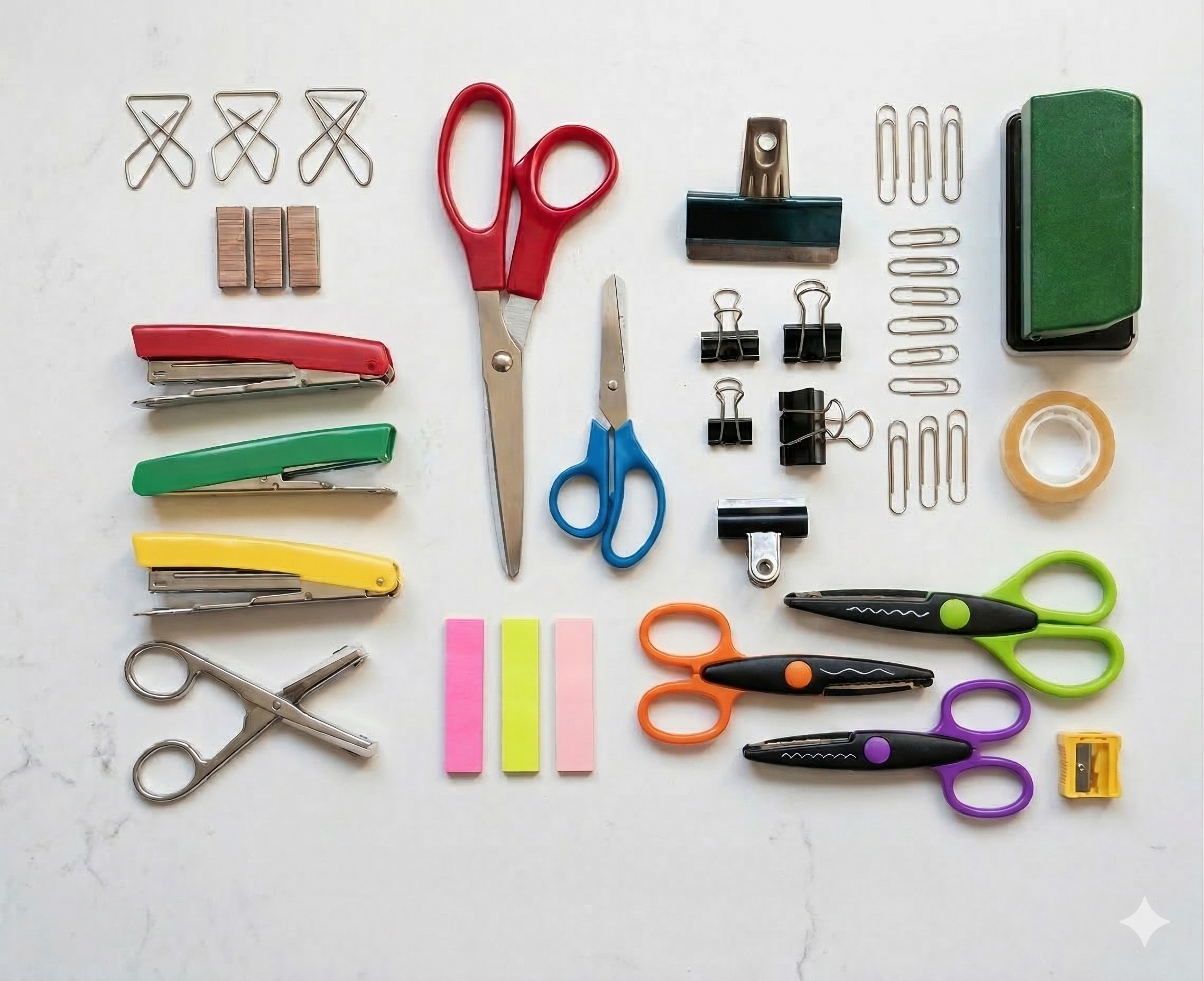 Scissors & Cutting Tools